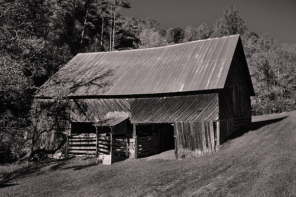 Barns of Madison County, NC
