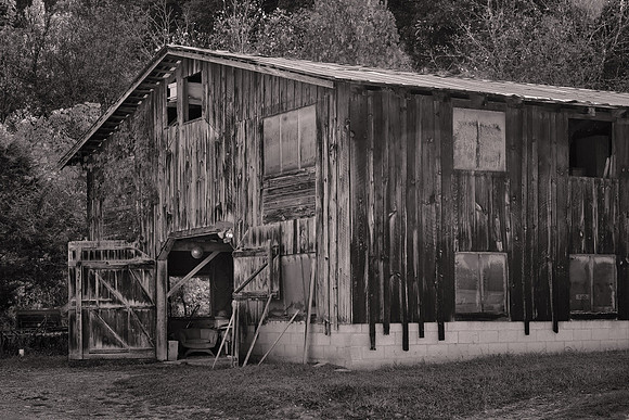 Barns of Madison County, NC