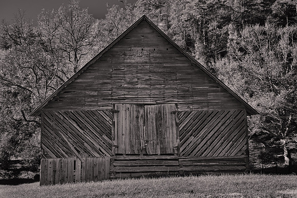 Barns of Madison County, NC