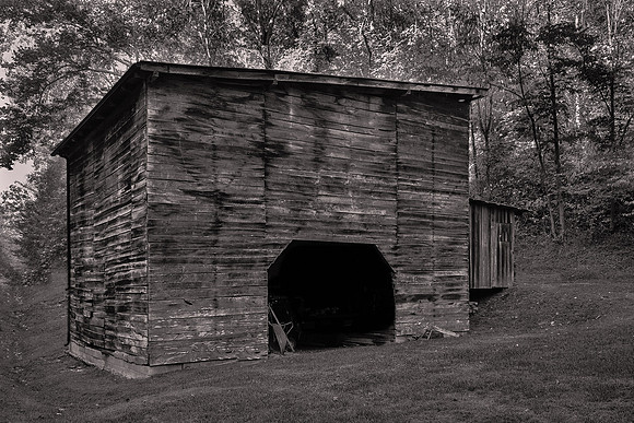 Barns of Madison County, NC