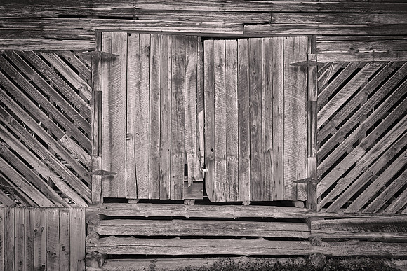 Barns of Madison County, NC
