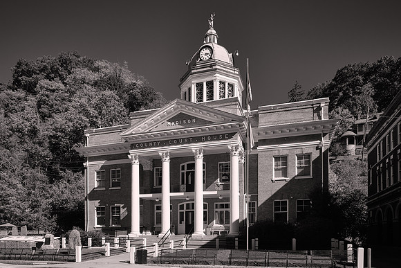Marshall is the county seat of Madison County, NC