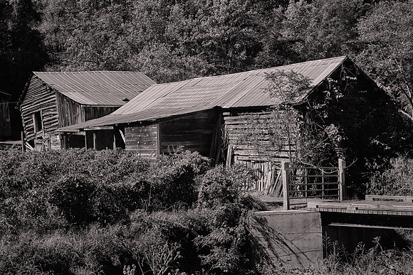 Barns of Madison County, NC