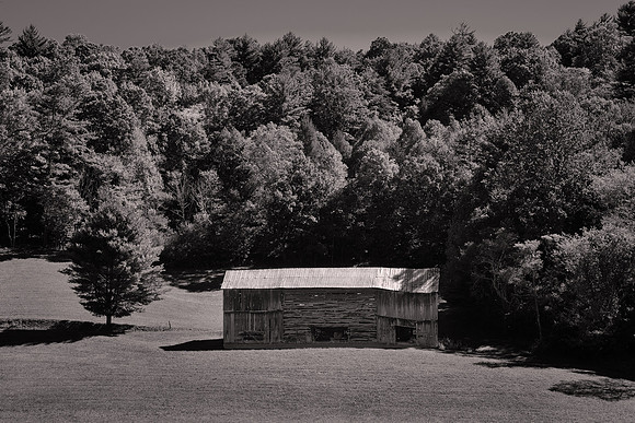 Barns of Madison County, NC
