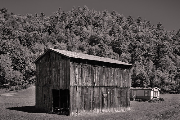 Barns of Madison County, NC