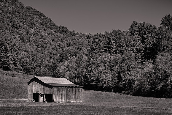 Barns of Madison County, NC