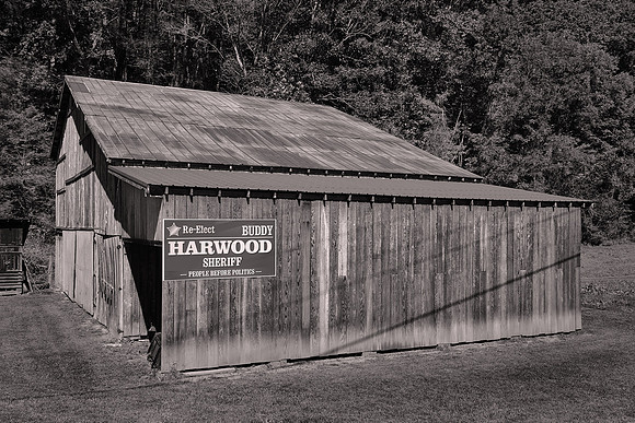 Barns of Madison County, NC
