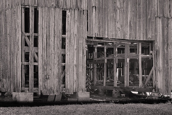 Barns of Madison County, NC
