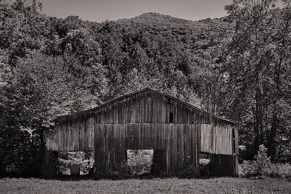 Barns of Madison County, NC