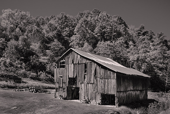 Barns of Madison County, NC