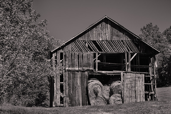 Barns of Madison County, NC