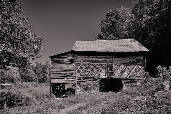 Barns of Madison County, NC