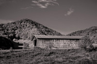 2022 Oct - Barns of Madison County, NC