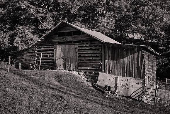 Barns of Madison County, NC