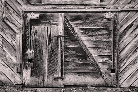 Barns of Madison County, NC