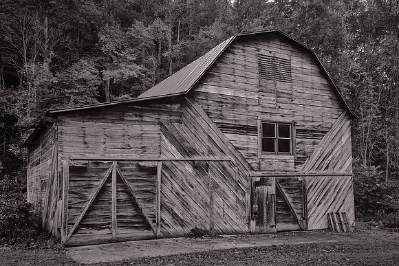 Barns of Madison County, NC