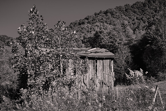Barns of Madison County, NC
