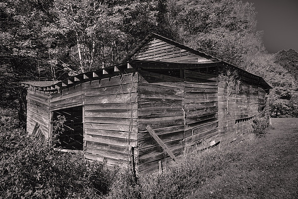 Barns of Madison County, NC