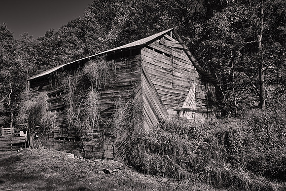 Barns of Madison County, NC