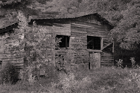 Barns of Madison County, NC