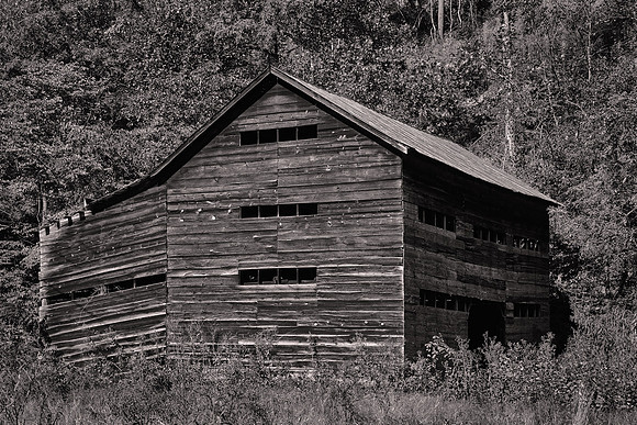 Barns of Madison County, NC