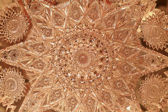 American Brilliant Cut Glass (1876-1917)