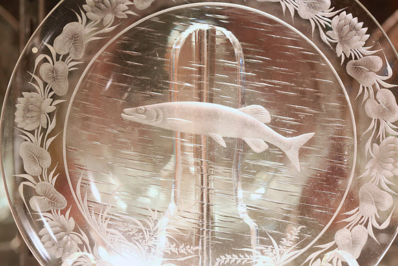 American Brilliant Cut Glass (1876-1917)