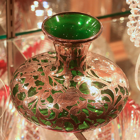 American Brilliant Cut Glass (1876-1917)