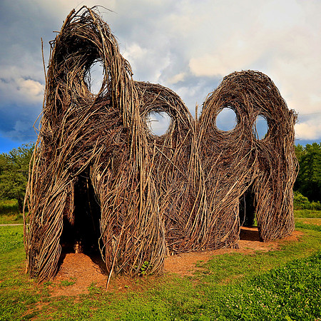 Bascom Visual Arts Center, Highlands, NC