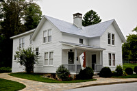 2012 Aug -   Highlands, NC - The Region