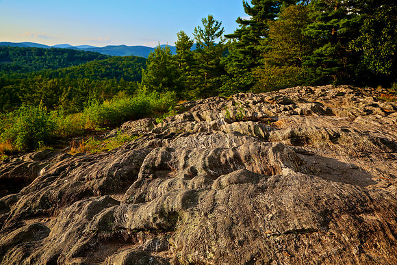 Sunset Rock, Highlands