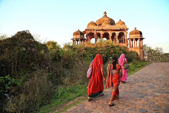 Ranthambhore Tiger Reserve