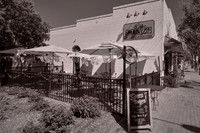 2025 Sept - Davidson in B&W