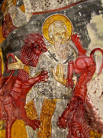 Sumela Monastery