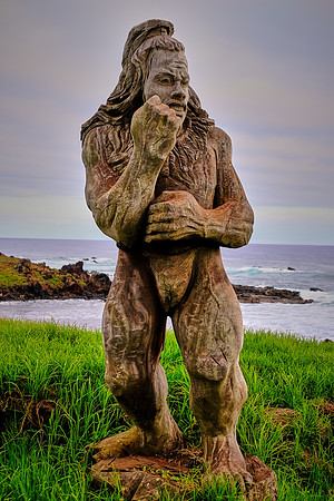 Easter Island, Chile