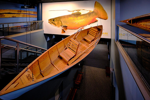Tennessee Aquarium, Chattanooga