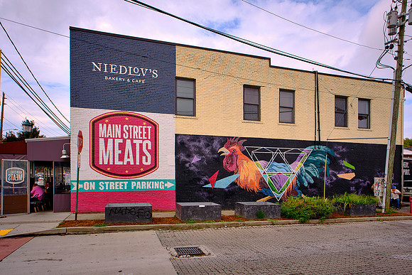 Main Street Meats, Chattanooga