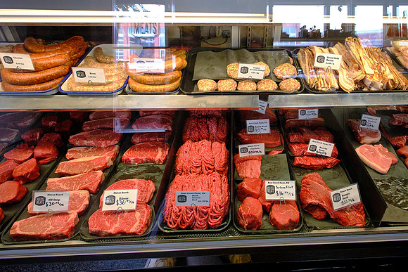 Main Street Meats, Chattanooga
