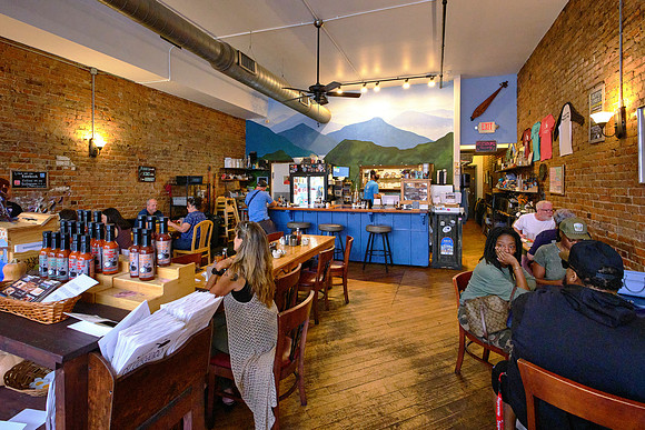 Bluegrass Grill, Chattanooga