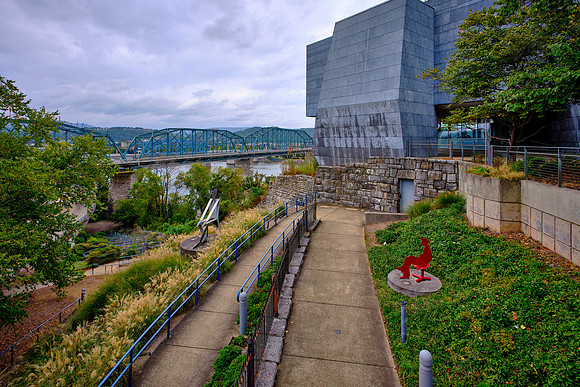 Hunter Museum of American Art, Chattanooga