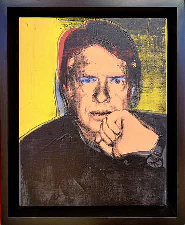 Hunter Museum of American Art, Chattanooga --- by Andy Warhol