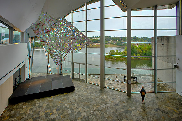 Hunter Museum of American Art, Chattanooga