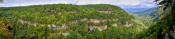 Cloudland Canyon State Park, Georgia