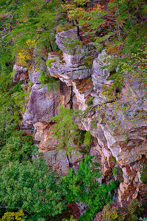 Cloudland Canyon State Park, Georgia