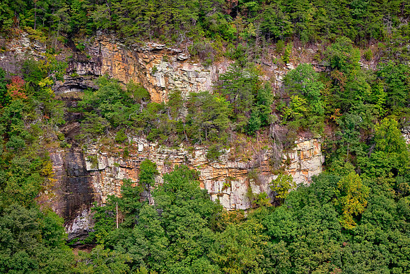 Cloudland Canyon State Park, Georgia