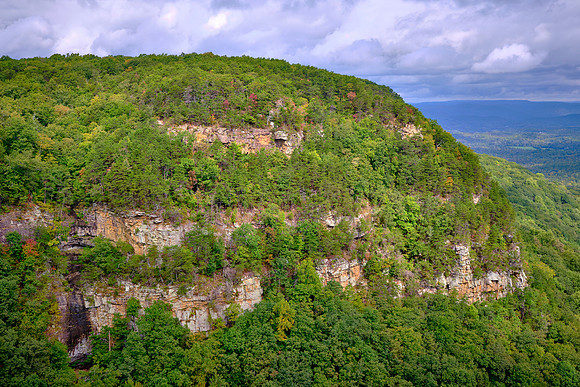 Cloudland Canyon State Park, Georgia