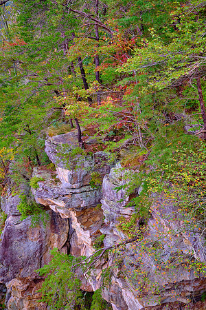 Cloudland Canyon State Park, Georgia
