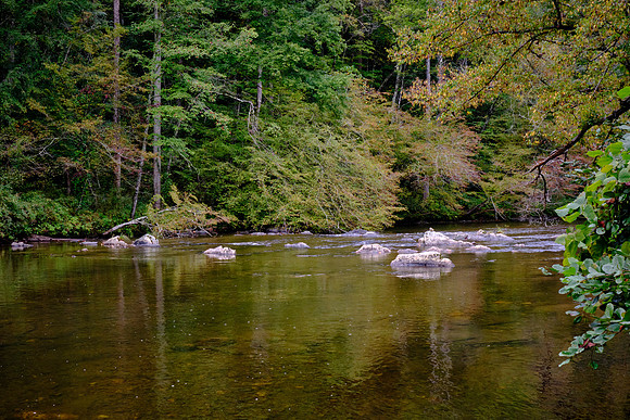 Cherohala Skyway, Tennessee