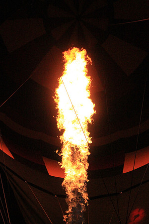 Carolina Balloon Fest, Statesville, NC
