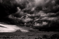 2022 Nov - Utah Revisited in B&W